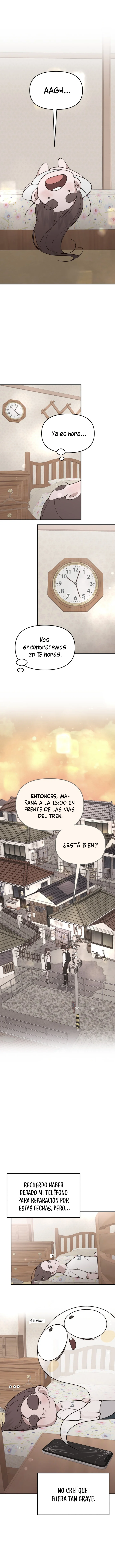 Mi Respuesta Capítulo 14 - Página 1