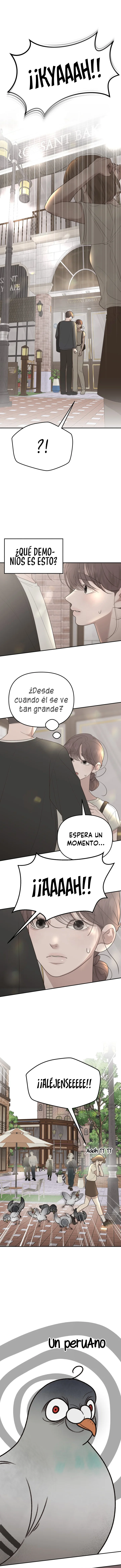 Mi Respuesta Capítulo 16 - Página 1