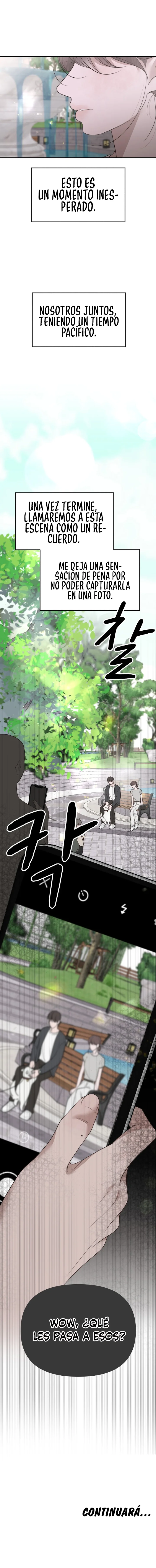 Mi Respuesta Capítulo 16 - Página 11