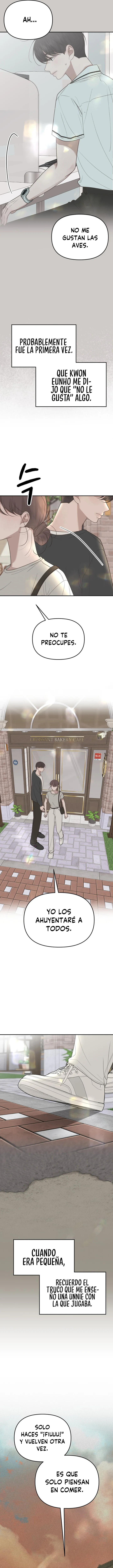 Mi Respuesta Capítulo 16 - Página 3