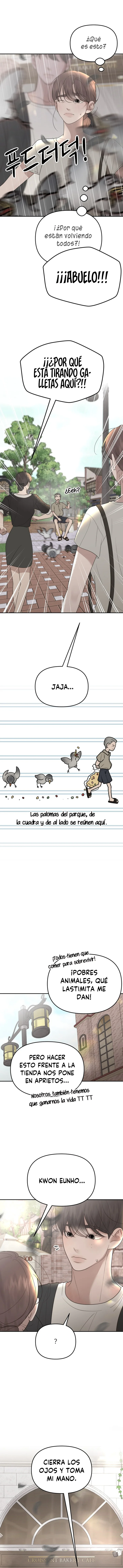 Mi Respuesta Capítulo 16 - Página 5