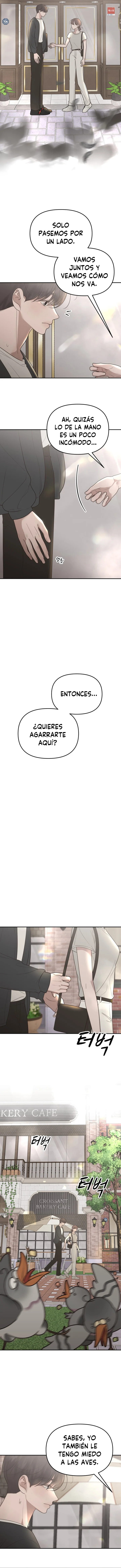 Mi Respuesta Capítulo 16 - Página 6