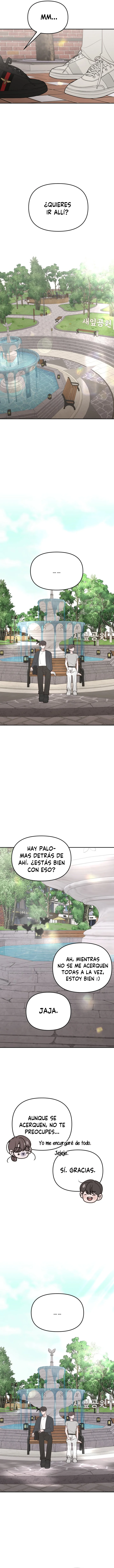 Mi Respuesta Capítulo 16 - Página 8