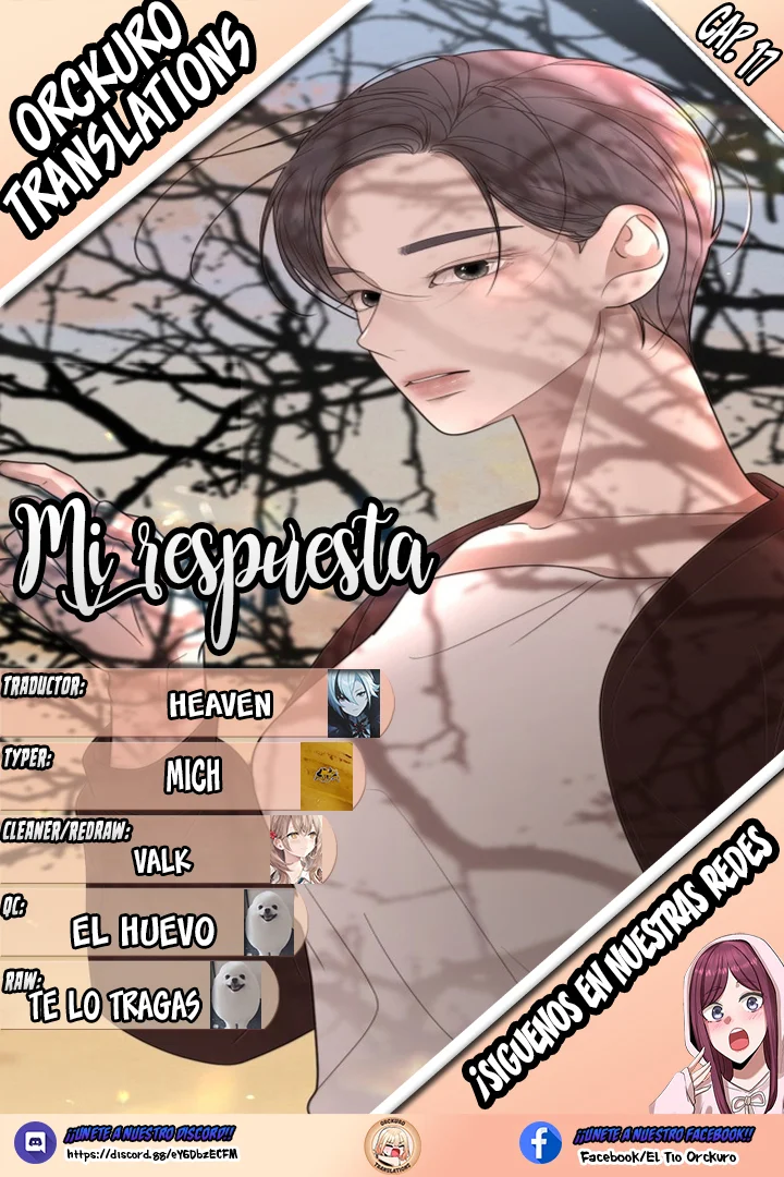 Mi Respuesta Capítulo 17 - Página 1