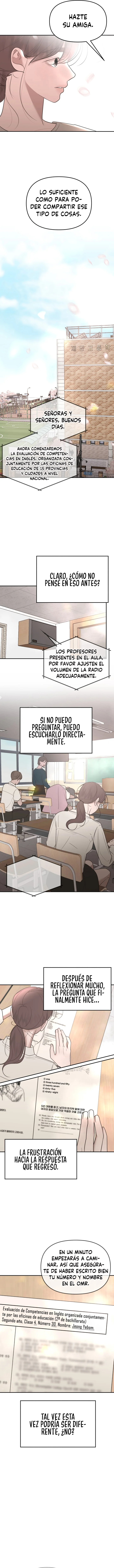 Mi Respuesta Capítulo 19 - Página 10