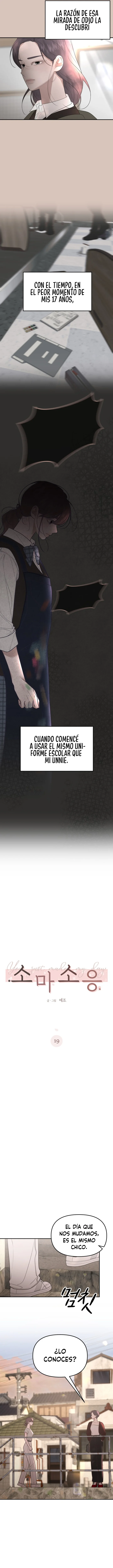 Mi Respuesta Capítulo 19 - Página 3