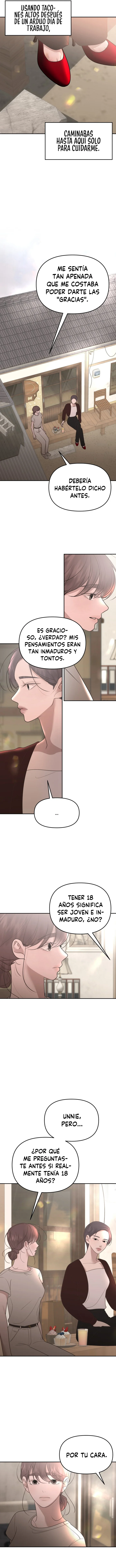 Mi Respuesta Capítulo 19 - Página 7