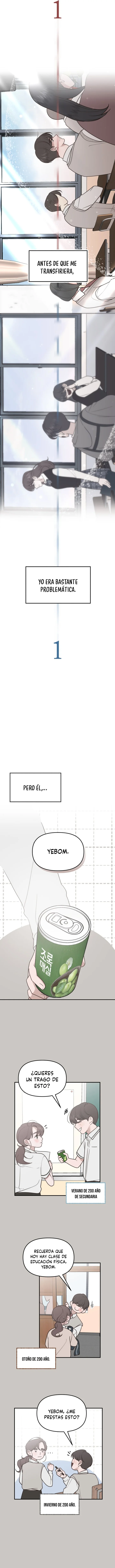 Mi Respuesta Capítulo 2 - Página 4