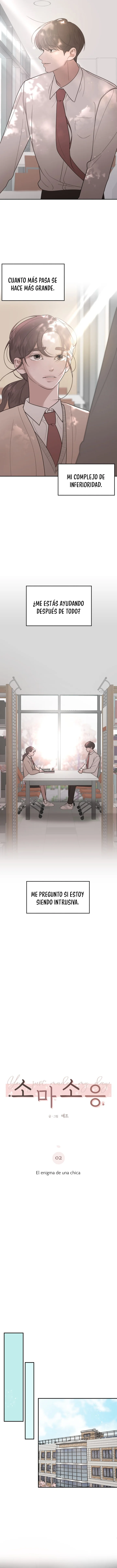 Mi Respuesta Capítulo 2 - Página 6
