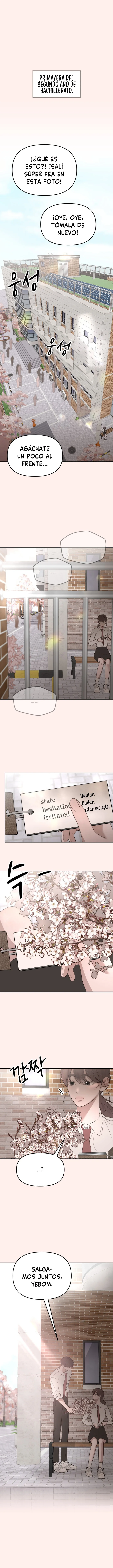 Mi Respuesta Capítulo 20 - Página 1