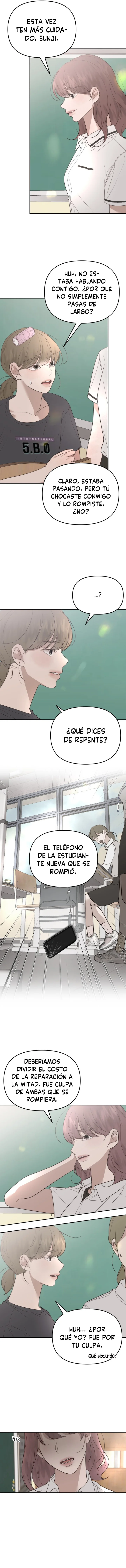 Mi Respuesta Capítulo 20 - Página 10