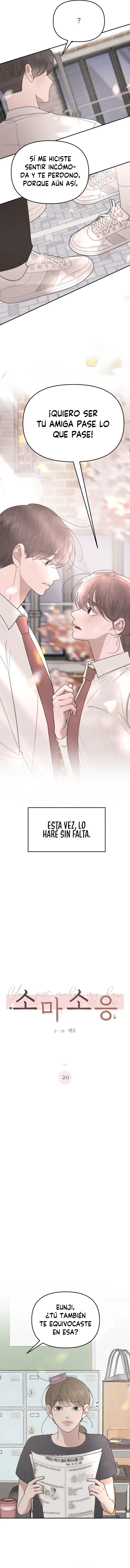 Mi Respuesta Capítulo 20 - Página 7