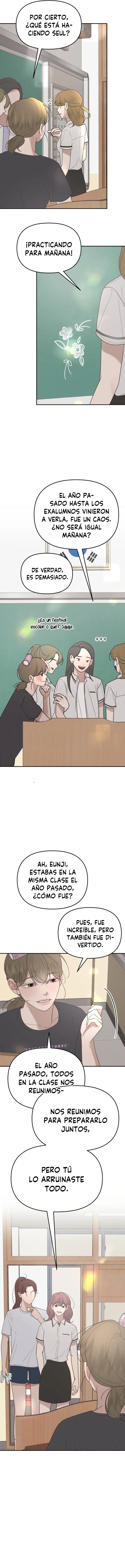 Mi Respuesta Capítulo 20 - Página 9