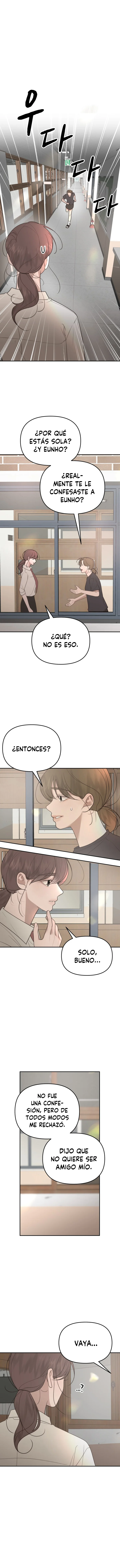 Mi Respuesta Capítulo 21 - Página 1