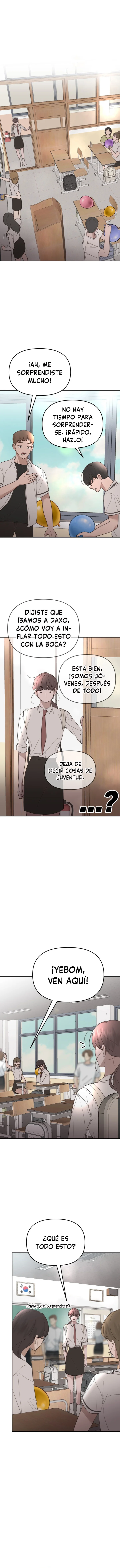 Mi Respuesta Capítulo 21 - Página 10