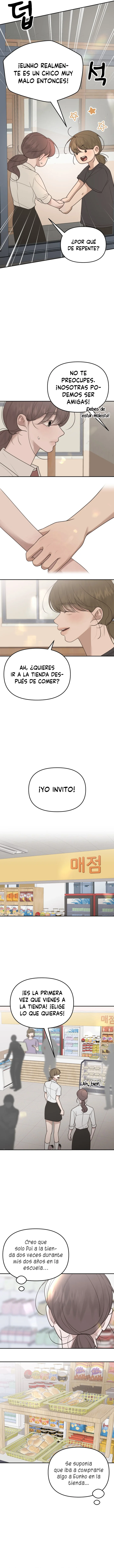 Mi Respuesta Capítulo 21 - Página 2