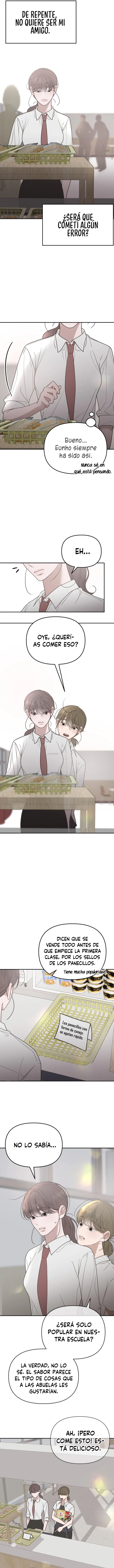 Mi Respuesta Capítulo 21 - Página 3