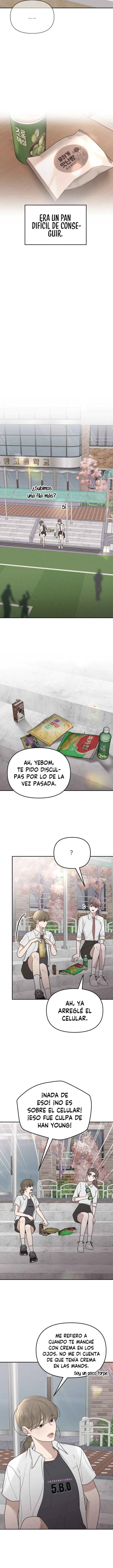 Mi Respuesta Capítulo 21 - Página 4