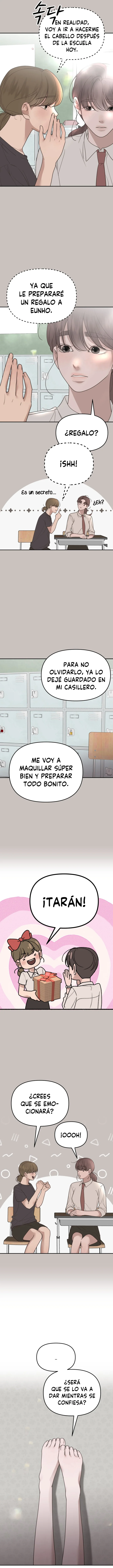 Mi Respuesta Capítulo 21 - Página 8