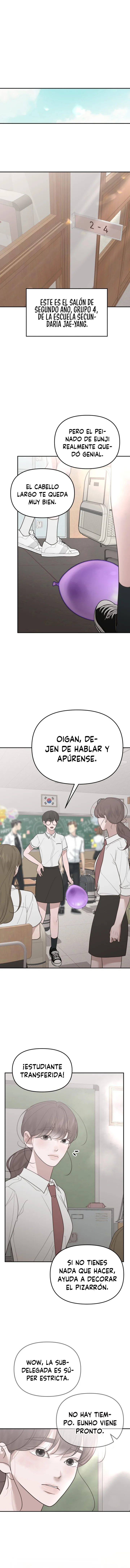 Mi Respuesta Capítulo 22 - Página 1