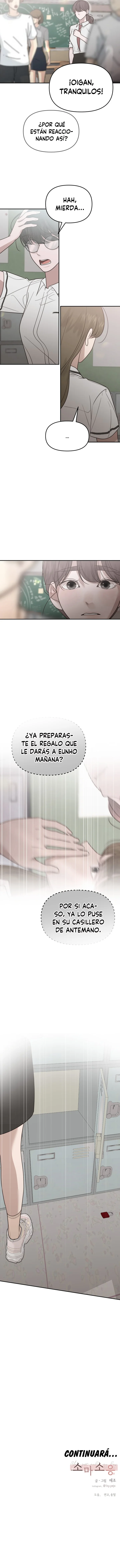 Mi Respuesta Capítulo 22 - Página 11