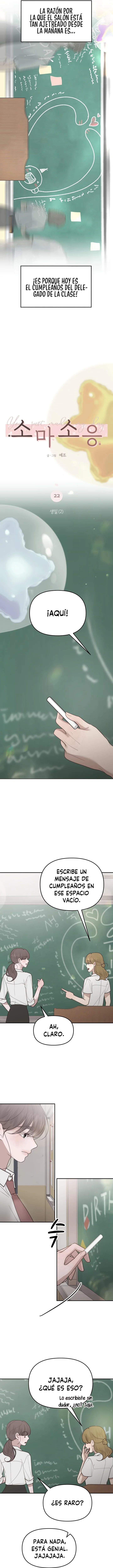 Mi Respuesta Capítulo 22 - Página 2