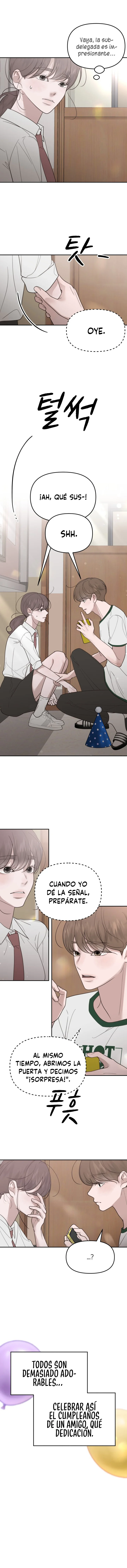 Mi Respuesta Capítulo 22 - Página 5