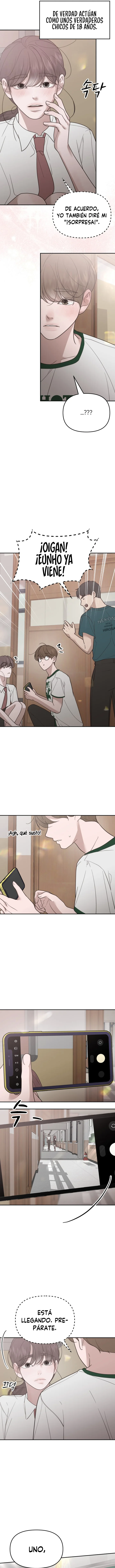 Mi Respuesta Capítulo 22 - Página 6