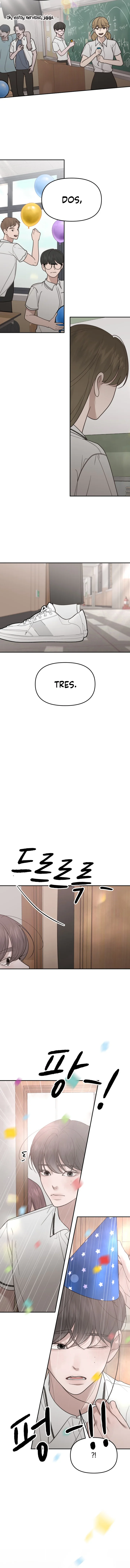 Mi Respuesta Capítulo 22 - Página 7