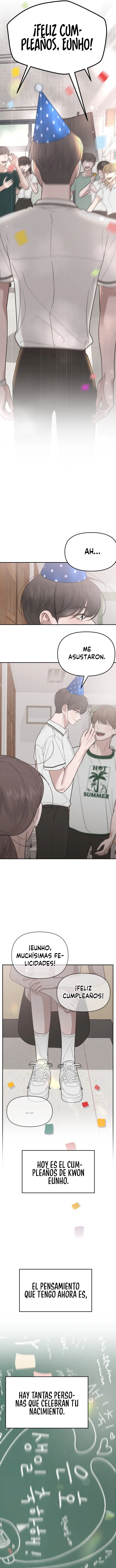 Mi Respuesta Capítulo 22 - Página 8