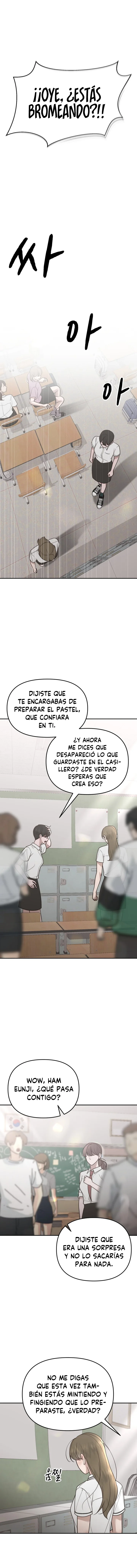 Mi Respuesta Capítulo 23 - Página 1