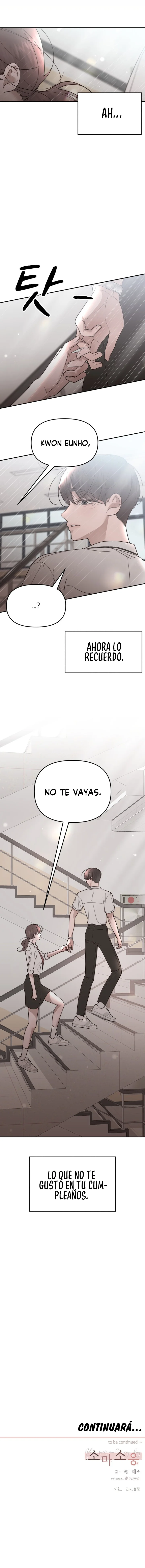 Mi Respuesta Capítulo 23 - Página 12