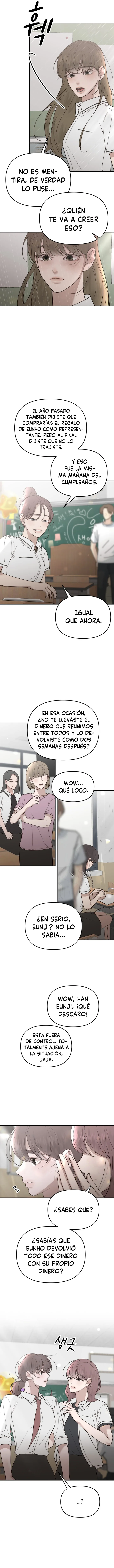 Mi Respuesta Capítulo 23 - Página 2