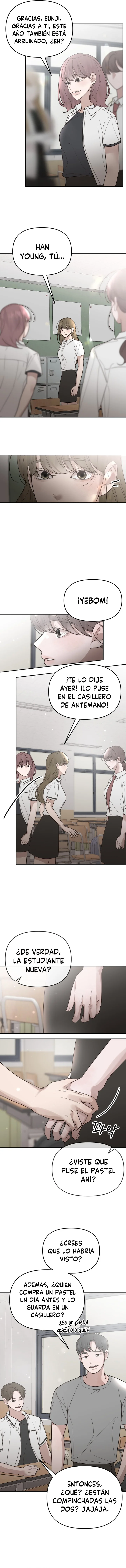 Mi Respuesta Capítulo 23 - Página 3