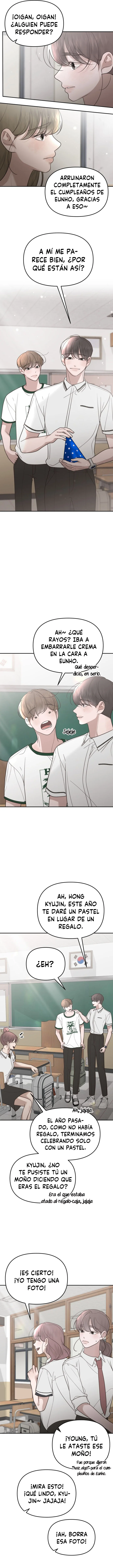 Mi Respuesta Capítulo 23 - Página 4