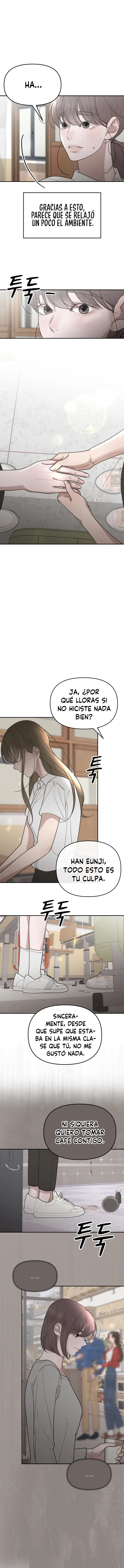 Mi Respuesta Capítulo 23 - Página 5