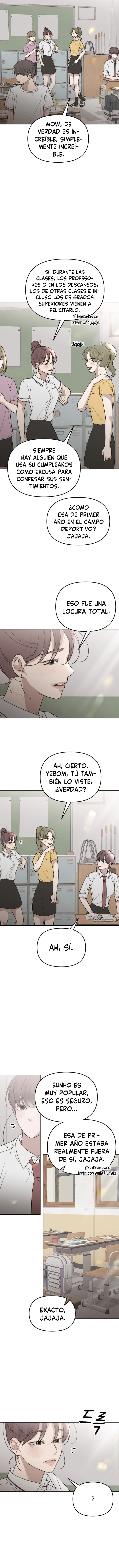 Mi Respuesta Capítulo 23 - Página 8