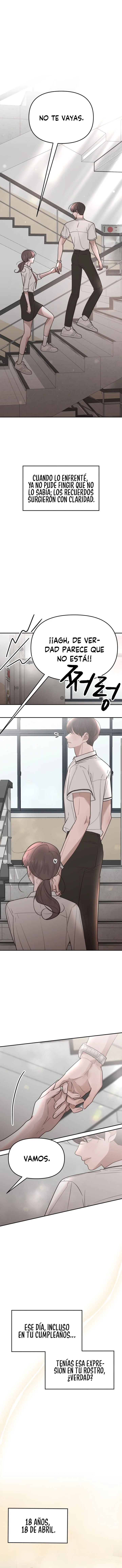 Mi Respuesta Capítulo 24 - Página 1