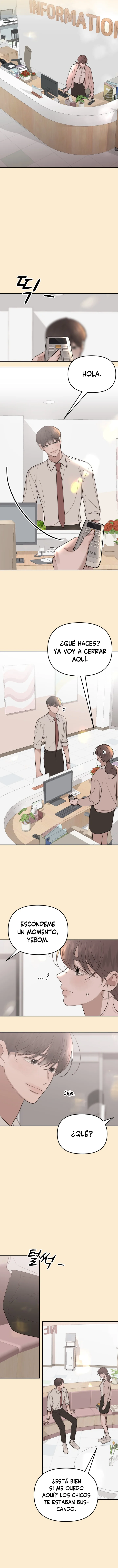 Mi Respuesta Capítulo 24 - Página 2