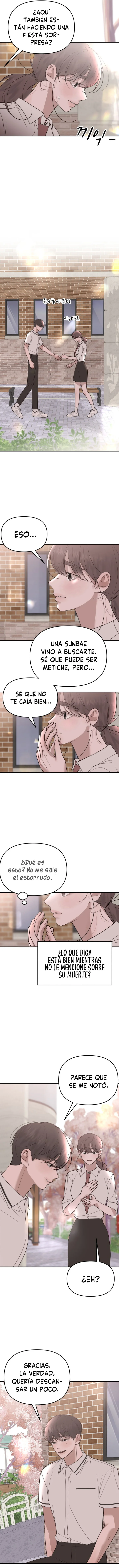 Mi Respuesta Capítulo 24 - Página 7