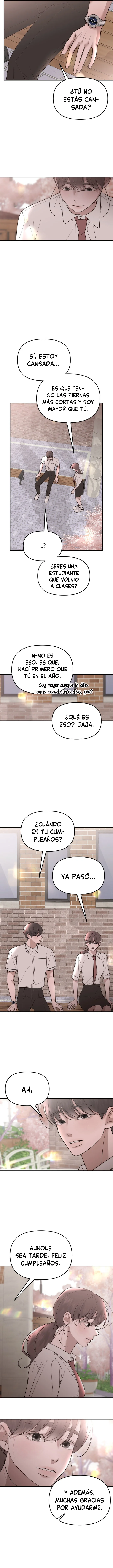 Mi Respuesta Capítulo 24 - Página 8