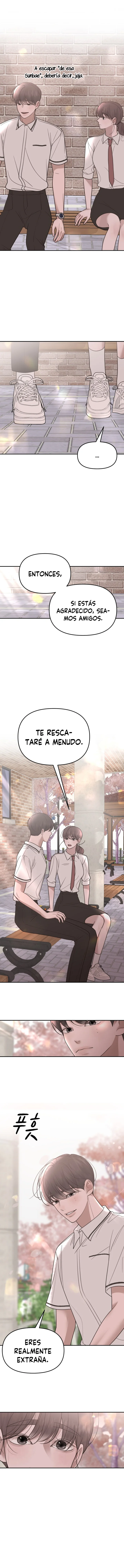 Mi Respuesta Capítulo 24 - Página 9