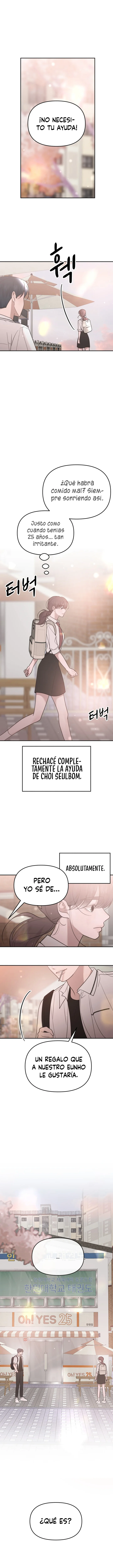 Mi Respuesta Capítulo 25 - Página 10