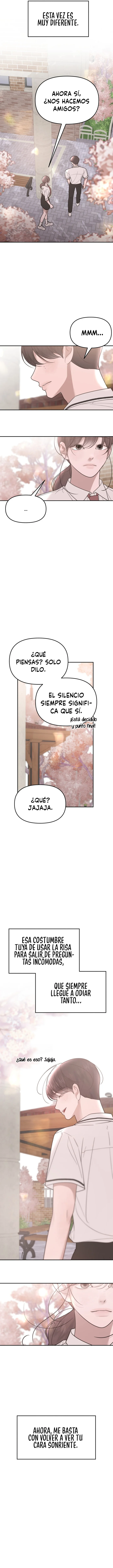 Mi Respuesta Capítulo 25 - Página 3