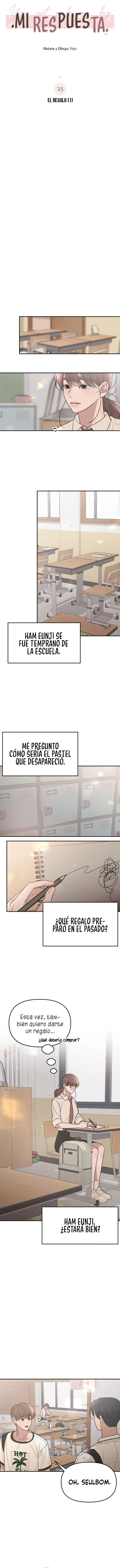 Mi Respuesta Capítulo 25 - Página 4