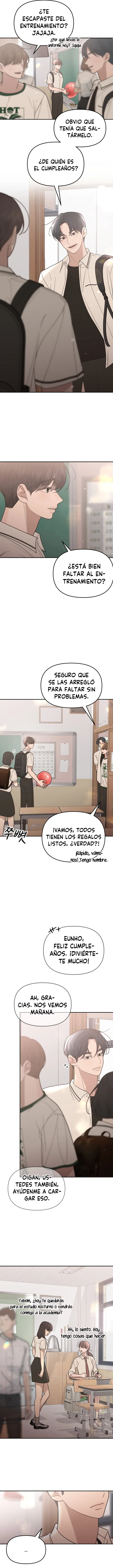 Mi Respuesta Capítulo 25 - Página 5