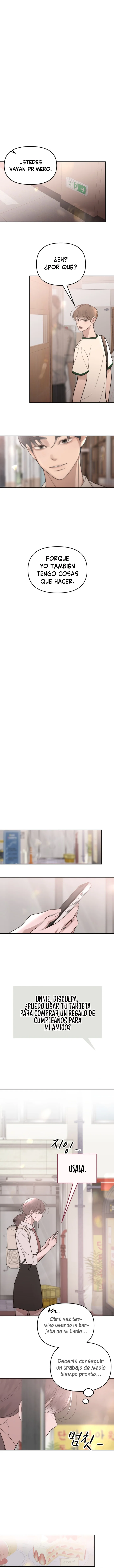 Mi Respuesta Capítulo 25 - Página 6