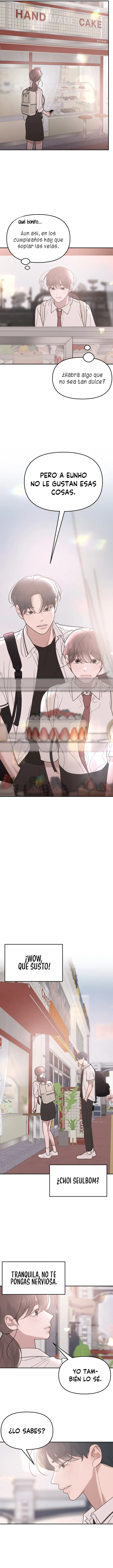 Mi Respuesta Capítulo 25 - Página 7