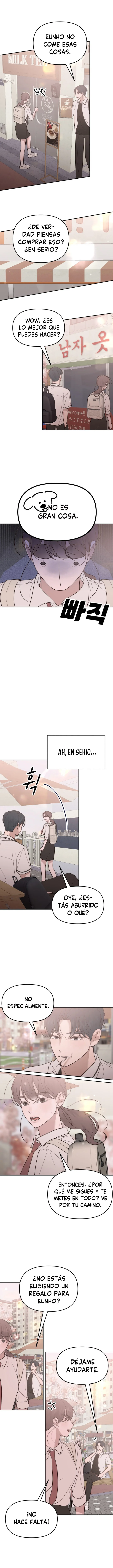 Mi Respuesta Capítulo 25 - Página 9