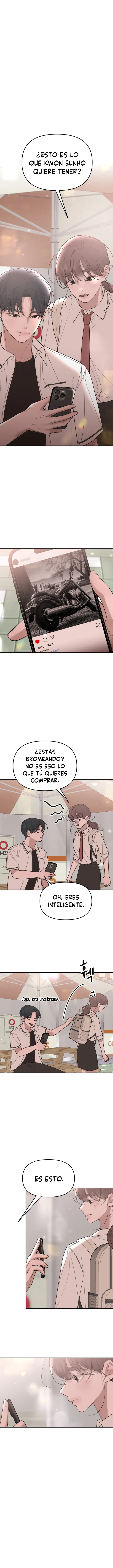 Mi Respuesta Capítulo 26 - Página 1